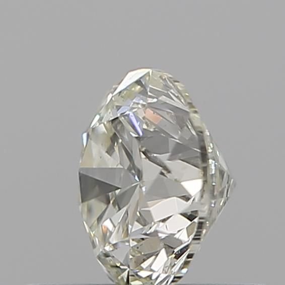 0.51ct K SI1 Very Good Cut Round Diamond