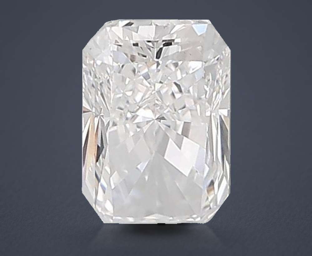 2.00 Carat Radiant Lab Diamond