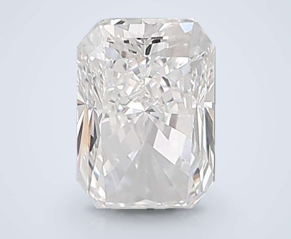 2.00 Carat Radiant Lab Diamond