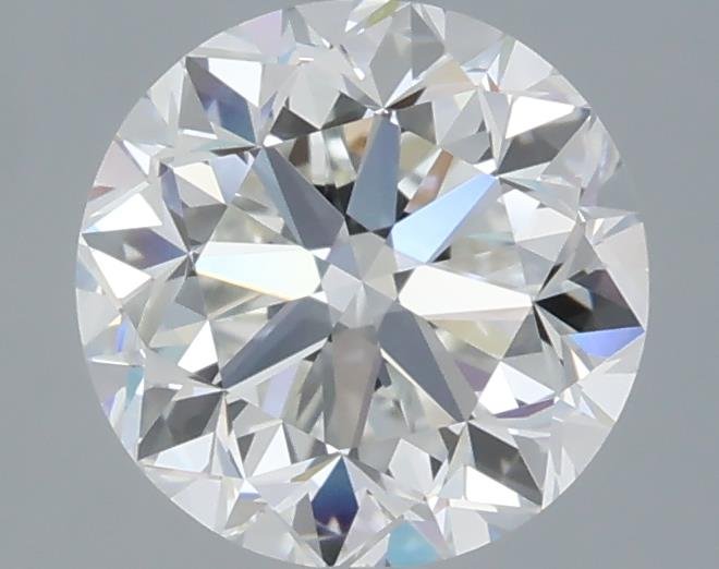 2.01 Carat Round Natural Diamond