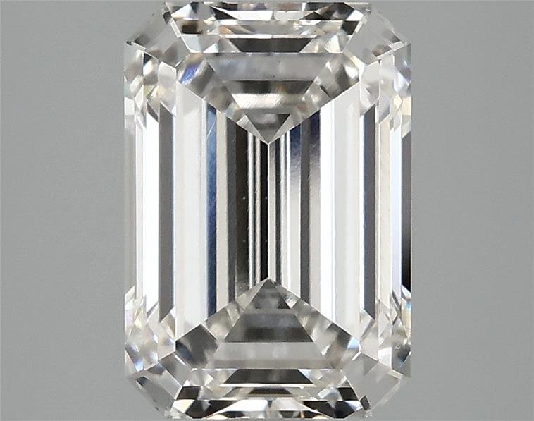 3.06 Carat Emerald Lab Diamond