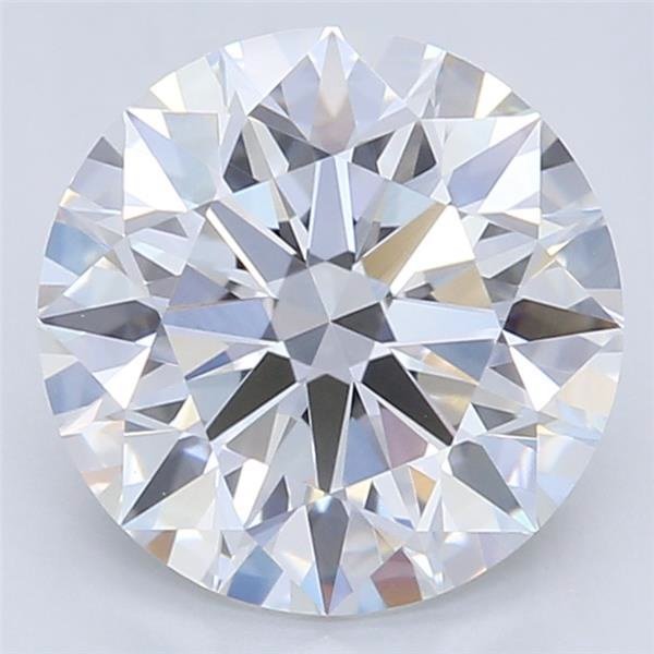 1.22ct G VVS1 Rare Carat Ideal Cut Round Lab Grown Diamond