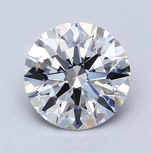 1.40ct E VS2 Rare Carat Ideal Cut Round Lab Grown Diamond