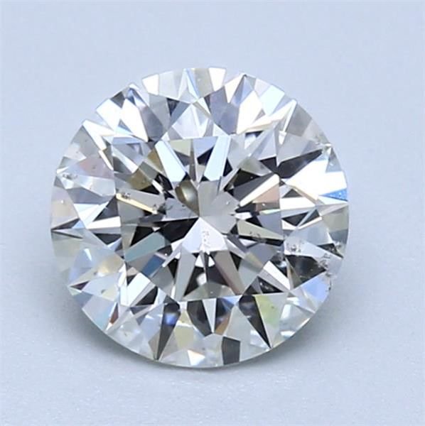 1.05 Carat Round Natural Diamond