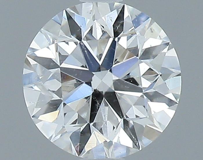 0.34ct G SI2 Excellent Cut Round Diamond