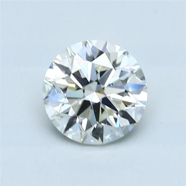 1.23ct J VVS2 Rare Carat Ideal Cut Round Diamond