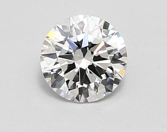 0.72ct D VVS2 Rare Carat Ideal Cut Round Lab Grown Diamond