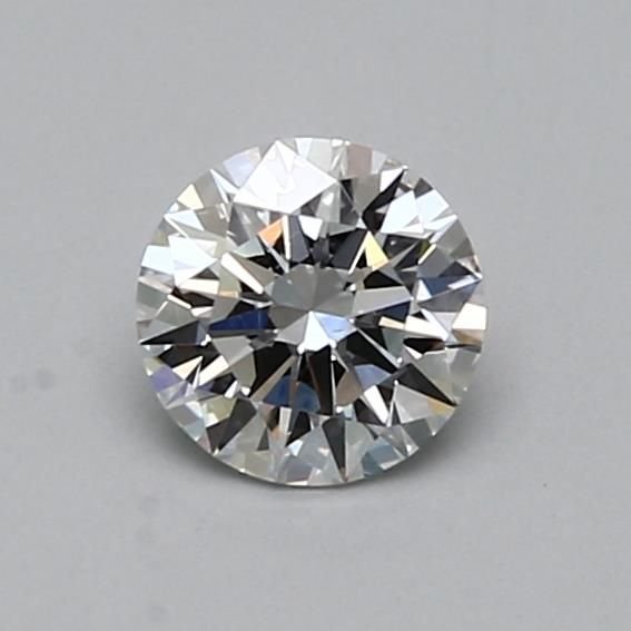 0.53ct F VS1 Rare Carat Ideal Cut Round Diamond