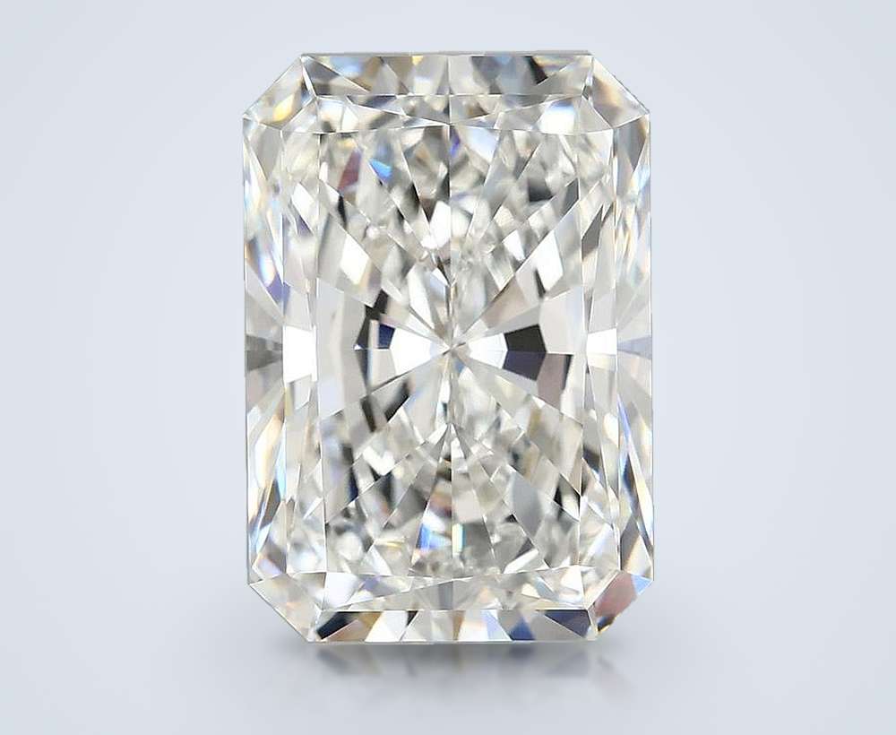 7.73 Carat Radiant Lab Diamond