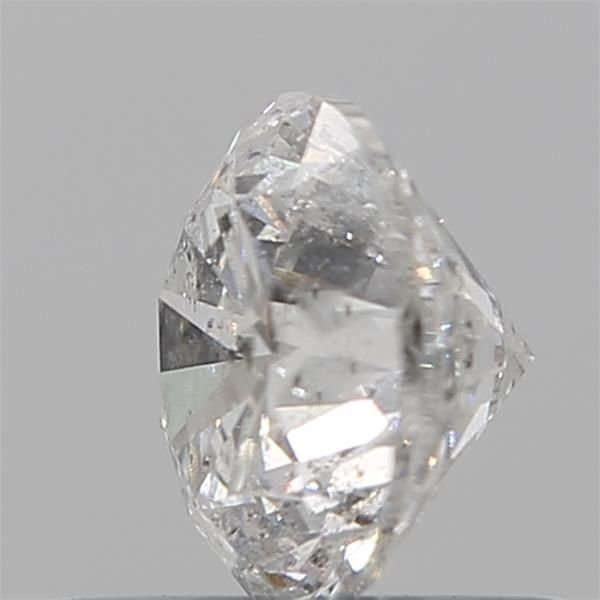 0.80ct F SI2 Good Cut Round Diamond