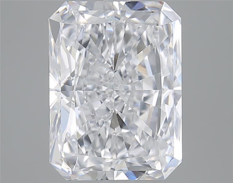 5.03 Carat Radiant Natural Diamond