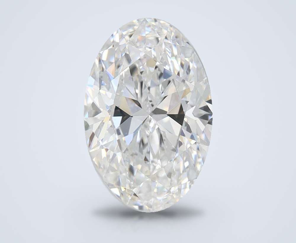 1.40 Carat Oval Lab Diamond