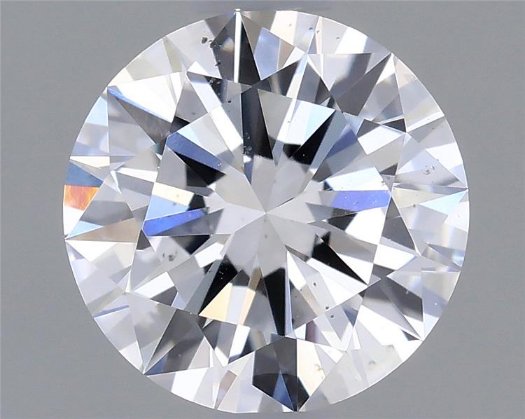 1.12 Carat Round Natural Diamond
