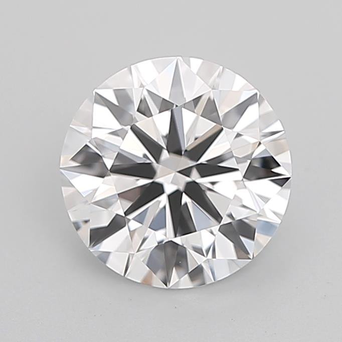1.21ct D VVS2 Rare Carat Ideal Cut Round Lab Grown Diamond