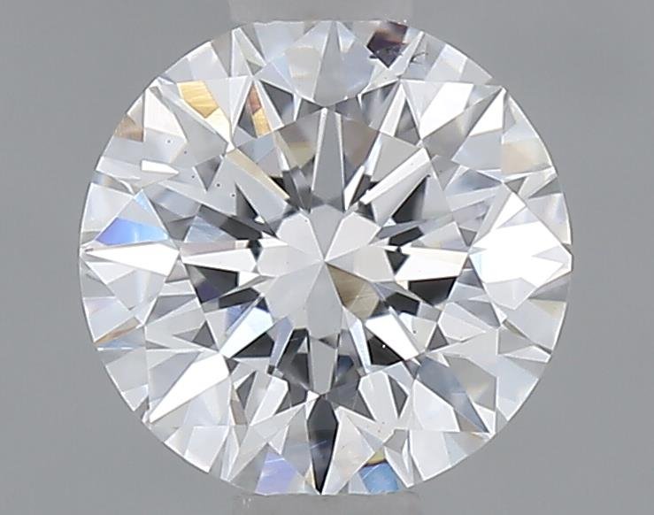 0.68ct E VS1 Excellent Cut Round Lab Grown Diamond