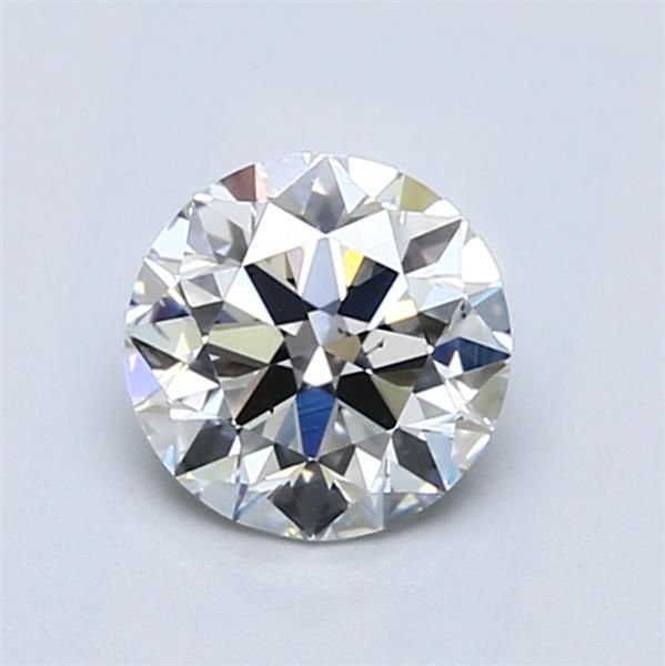 1.00ct I SI1 Very Good Cut Round Diamond