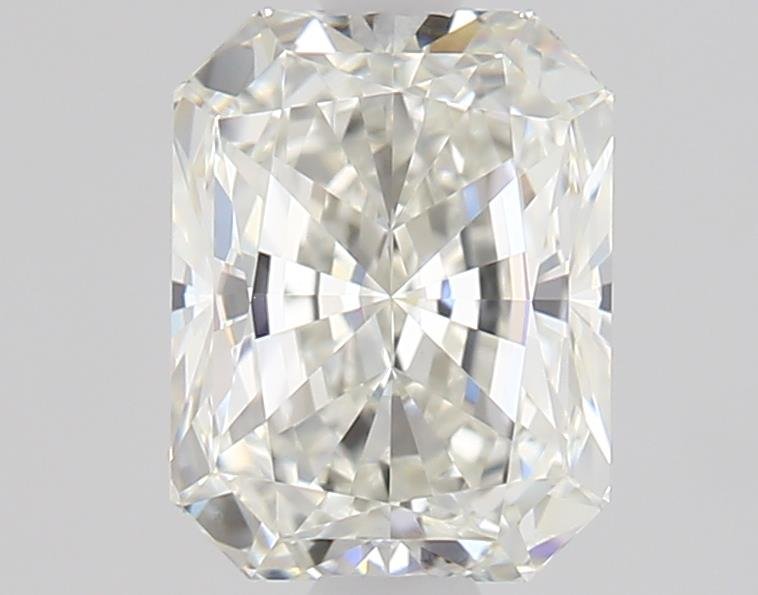 1.01 Carat Radiant Natural Diamond
