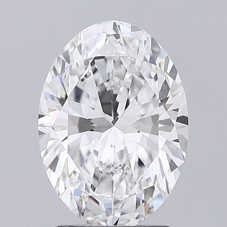 2.02 Carat Oval Natural Diamond