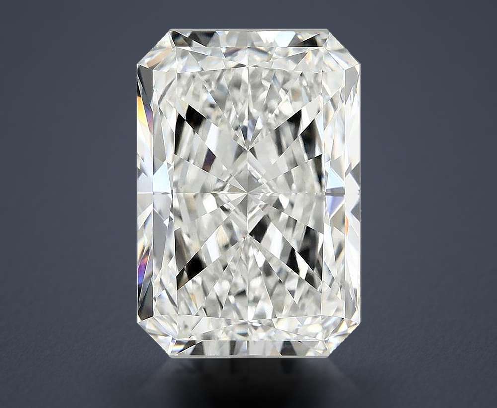 10.88 Carat Radiant Lab Diamond