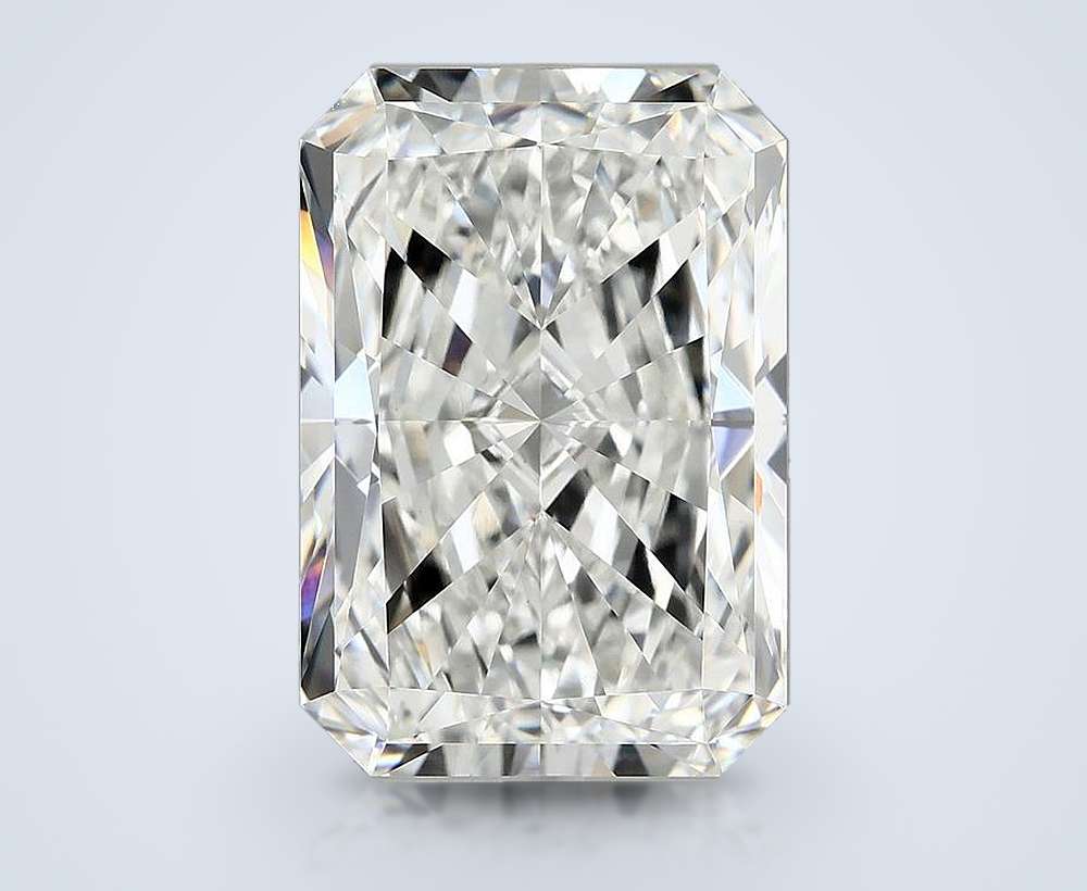 10.88 Carat Radiant Lab Diamond