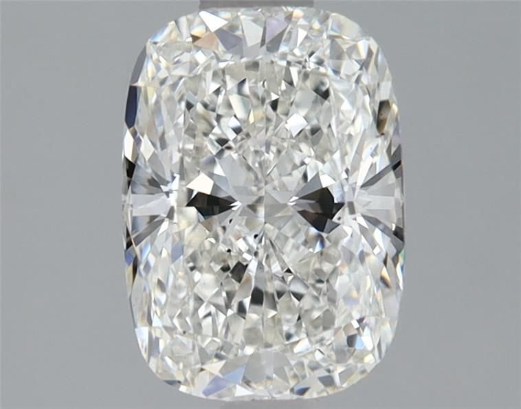 1.32 Carat Cushion Lab Diamond