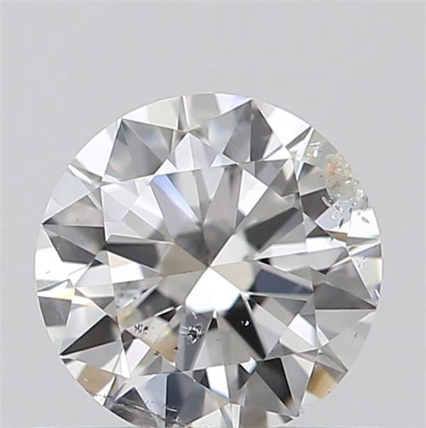 0.50ct F SI2 Excellent Cut Round Diamond