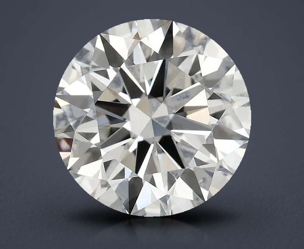 1.91 Carat Round Lab Diamond