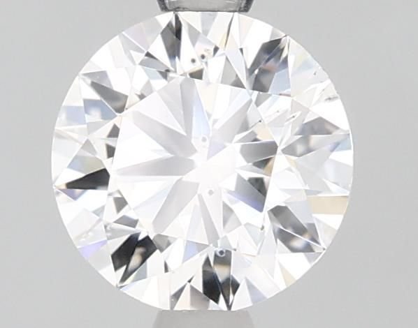 1.04ct E SI1 Rare Carat Ideal Cut Round Lab Grown Diamond