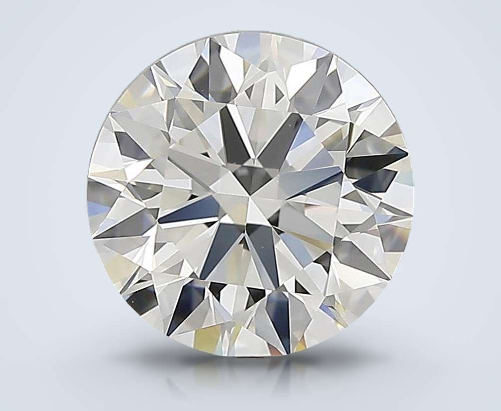 1.93 Carat Round Natural Diamond