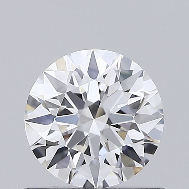 0.55ct F VVS1 Rare Carat Ideal Cut Round Lab Grown Diamond