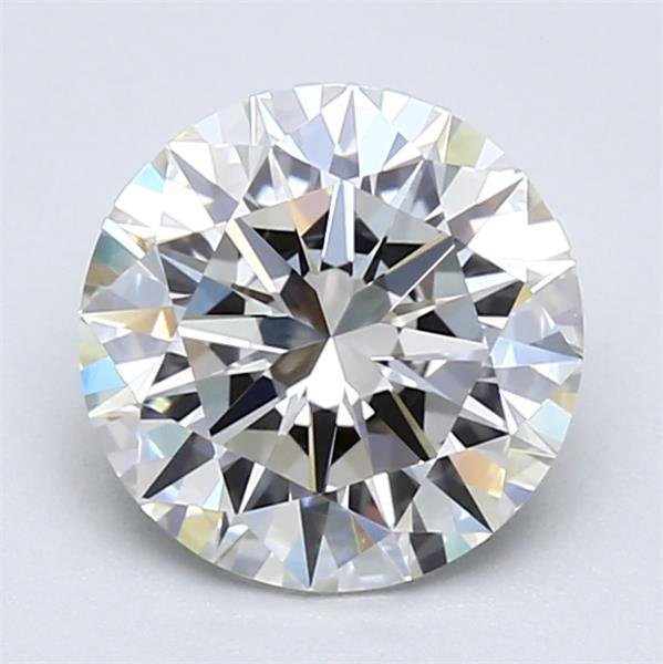 1.70ct H VVS1 Excellent Cut Round Diamond