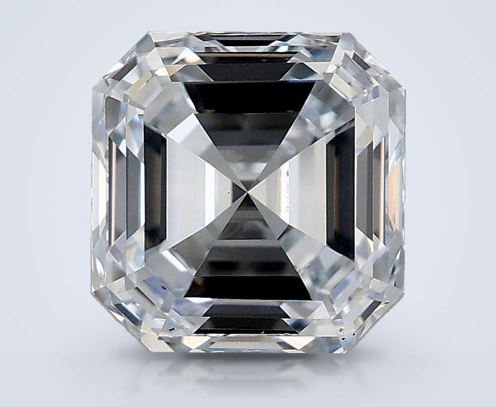 1.50 Carat Asscher Lab Diamond