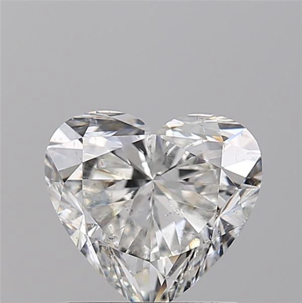 1.20ct H SI2 Rare Carat Ideal Cut Heart Diamond