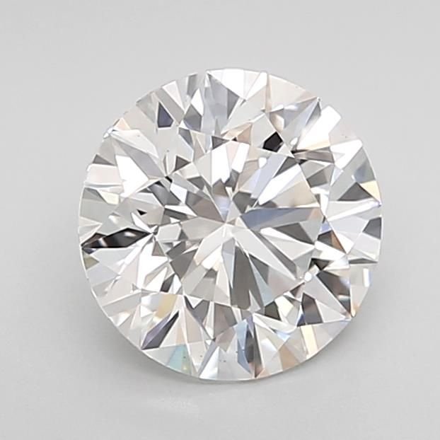 1.50ct E VS2 Rare Carat Ideal Cut Round Lab Grown Diamond