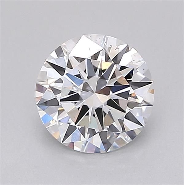 1.25ct D VS1 Excellent Cut Round Lab Grown Diamond