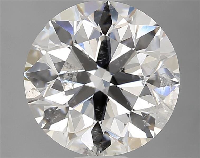 2.00ct F SI2 Excellent Cut Round Diamond