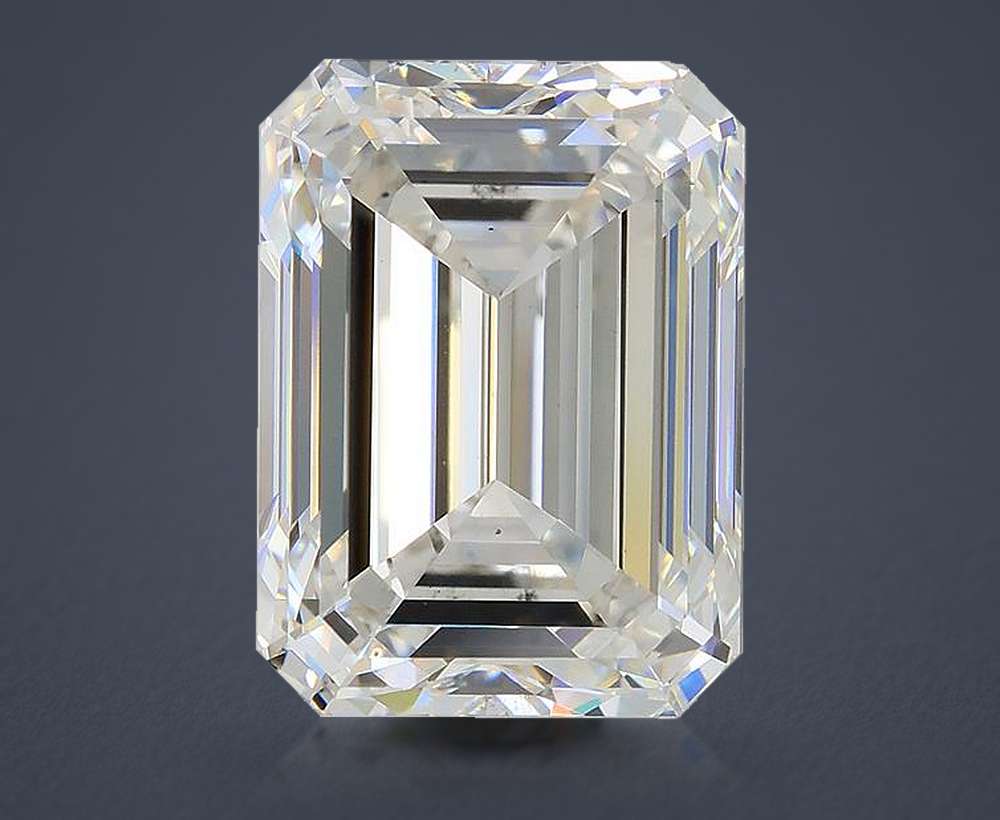 8.03 Carat Emerald Lab Diamond