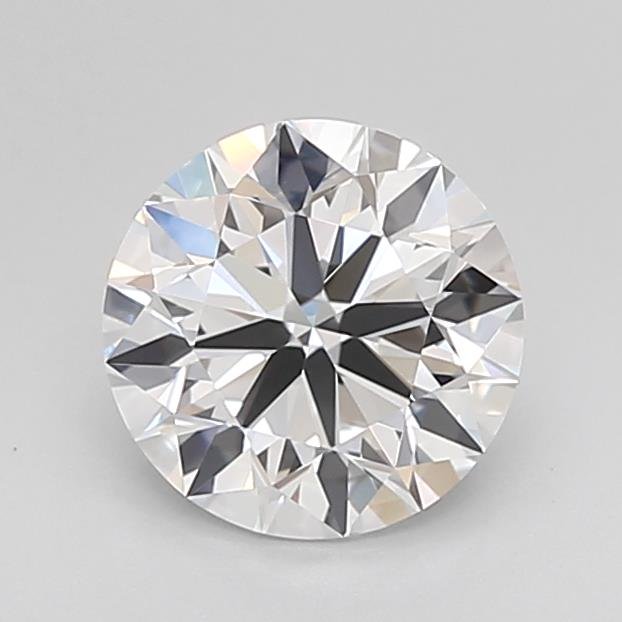 1.39ct D VVS2 Ideal Cut Round Lab Grown Diamond