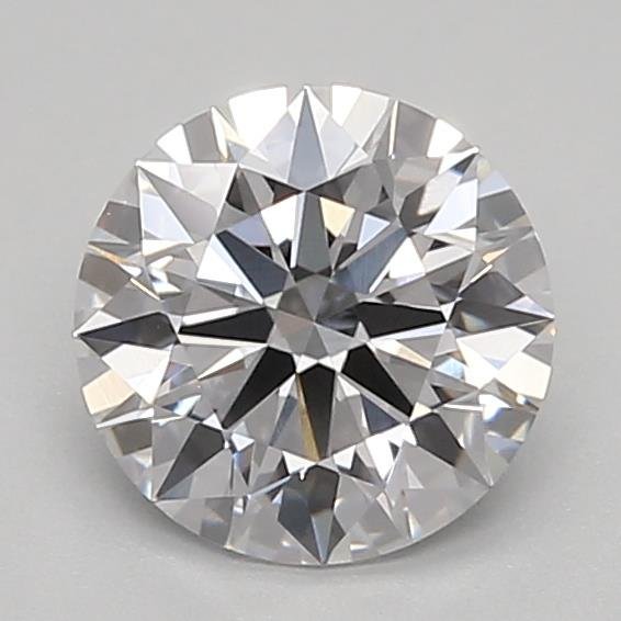 0.93ct D VVS1 Rare Carat Ideal Cut Round Lab Grown Diamond