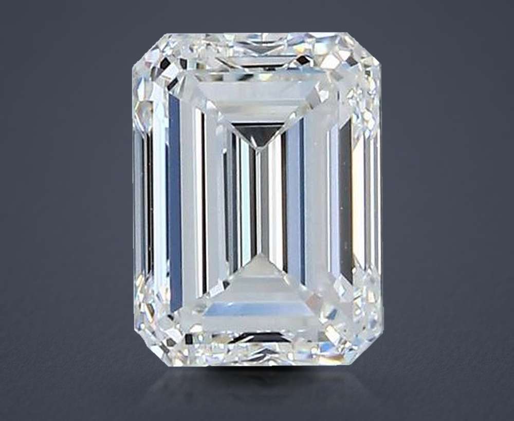 1.50 Carat Emerald Natural Diamond