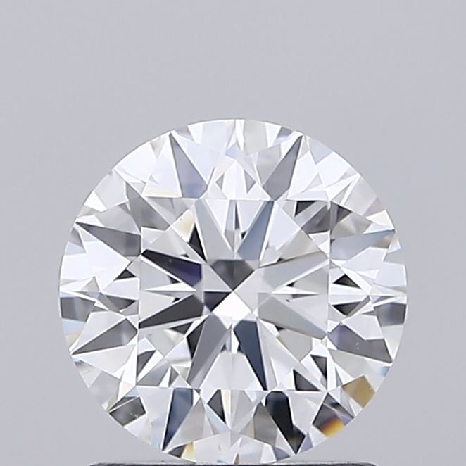 1.10ct E VS2 Rare Carat Ideal Cut Round Lab Grown Diamond