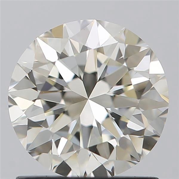 1.20ct K VVS2 Excellent Cut Round Diamond