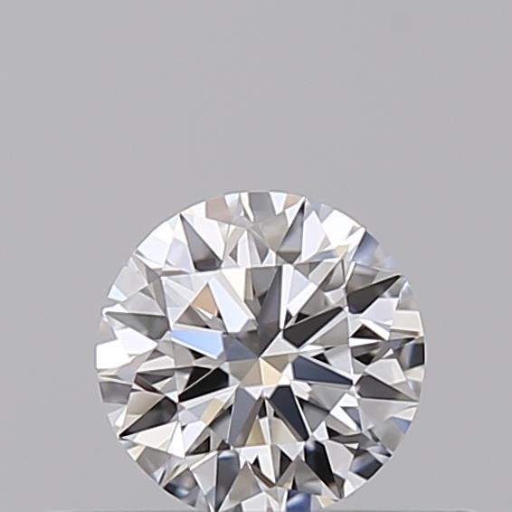 0.32ct D VVS1 Rare Carat Ideal Cut Round Lab Grown Diamond