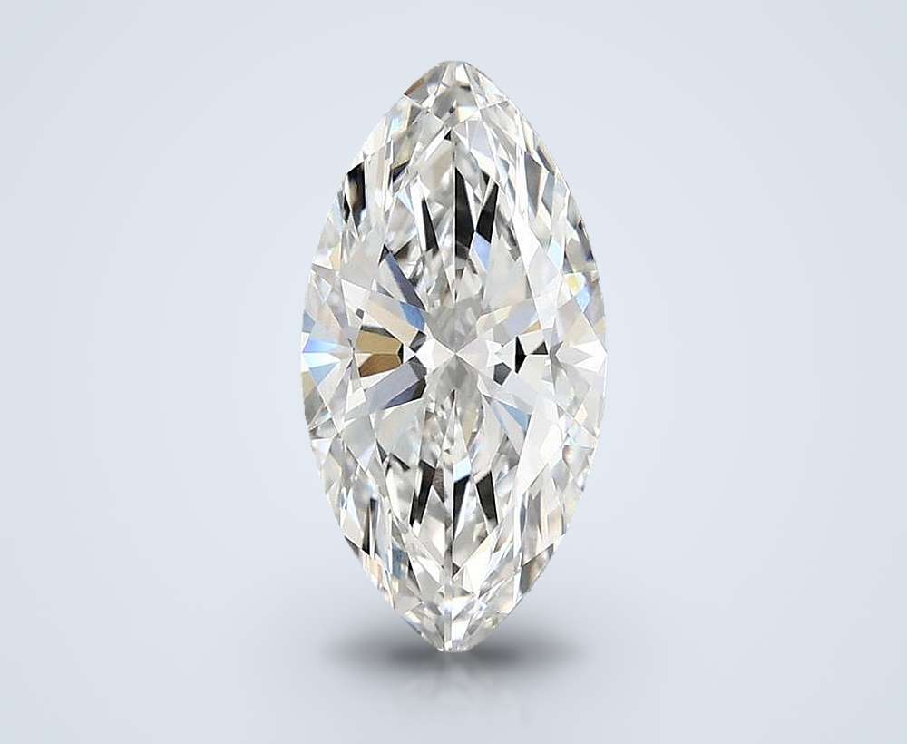 1.84 Carat Marquise Lab Diamond