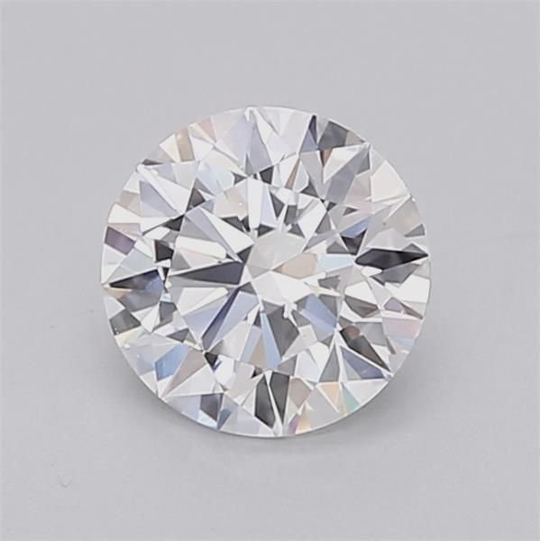 1.09ct D VS1 Rare Carat Ideal Cut Round Lab Grown Diamond