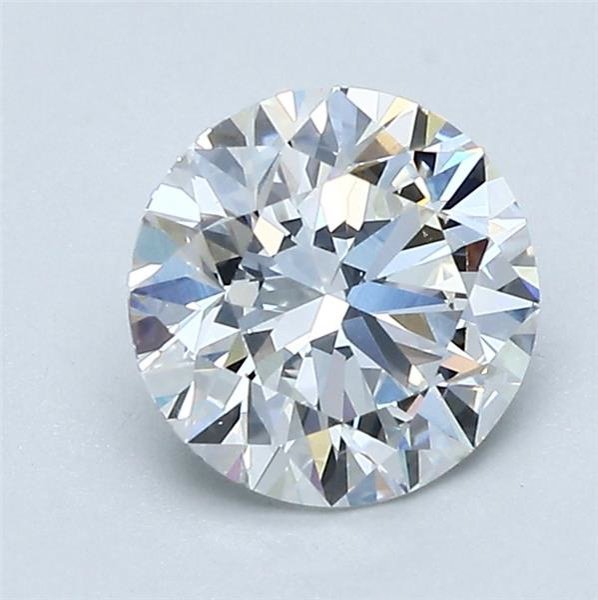 1.30ct G VS2 Rare Carat Ideal Cut Round Diamond