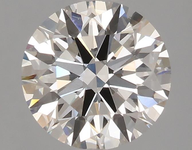 1.79ct H VVS2 Rare Carat Ideal Cut Round Lab Grown Diamond