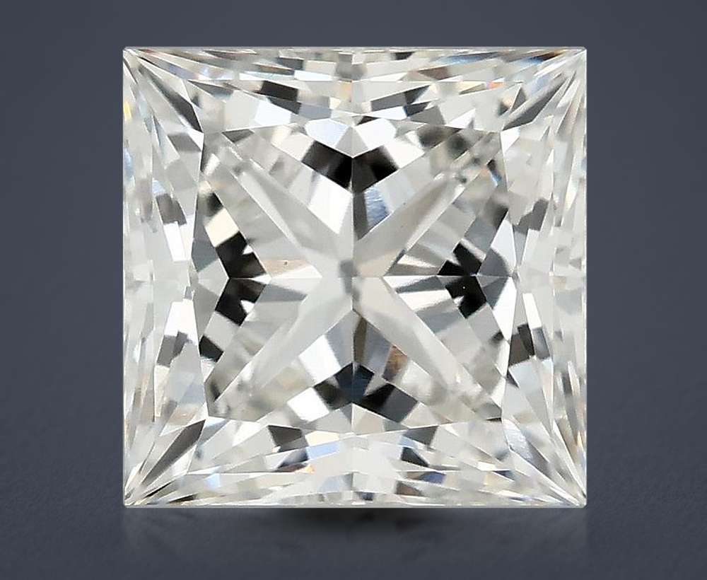 2.10 Carat Princess Lab Diamond