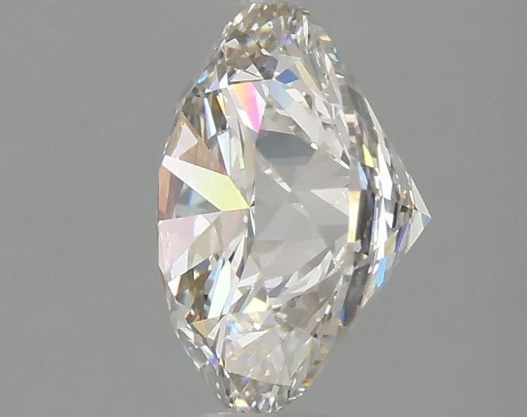 2.54ct G VVS1 Rare Carat Ideal Cut Round Lab Grown Diamond