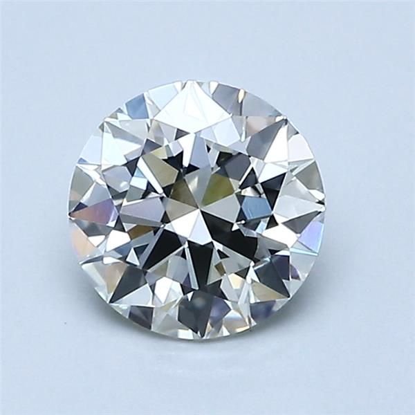 1.00ct J VVS1 Rare Carat Ideal Cut Round Diamond